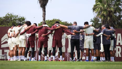 Solidaridad con los deudos: el mensaje de Universitario tras la tragedia en el estadio de Alianza Lima