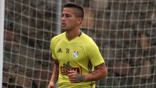 Cristian Ortiz se despidió de Sporting Cristal con emotivo mensaje: “Me hicieron sentir como en mi casa”