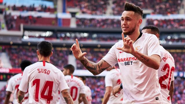 ‘Guiño’ al Bernabéu: Lucas Ocampos reconoció que lo “motiva” leer que lo pretende el Real Madrid 