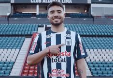 Nicolás Díaz se rinde ante Alianza Lima: la charla con Pablo Guede y su polifuncionalidad en el campo