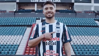 Nicolás Díaz se rinde ante Alianza Lima: la charla con Pablo Guede y su polifuncionalidad en el campo