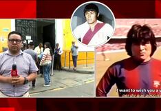 Hugo Sotil: Detalles del fallecimiento del ídolo del fútbol peruano y Barcelona de España