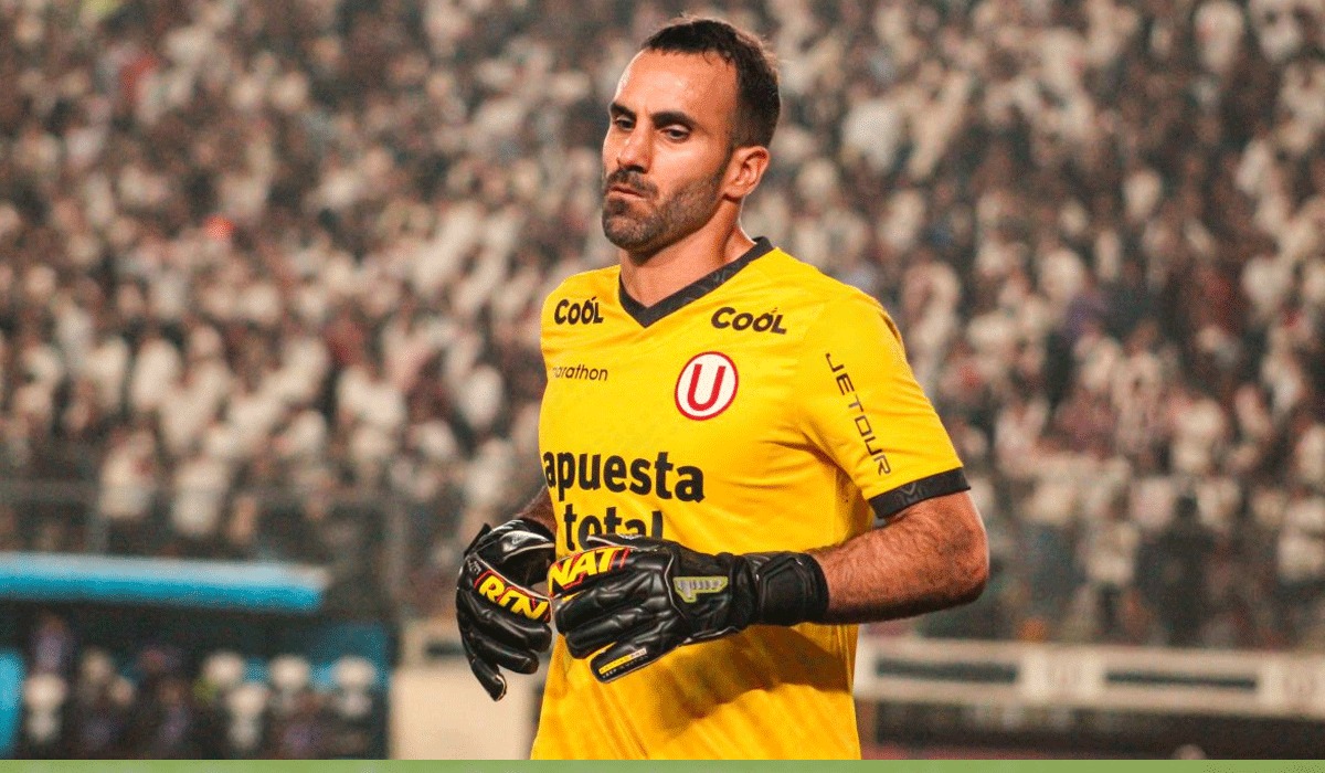 Carvallo calificó de inaceptable la agresión a Valera. (Foto: Universitario)