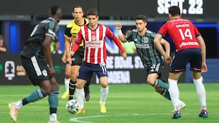 Resumen y video: LA Galaxy derrotó 2-0 a Chivas  por la Leagues Cup 2022