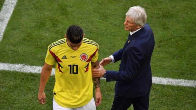 Médico de Colombia revela que ocultó información sobre lesión de James Rodríguez