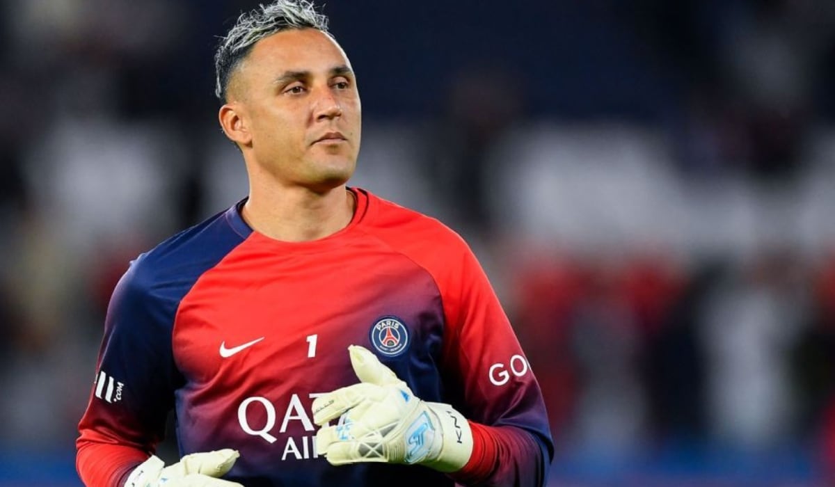 Keylor Navas fue jugador del PSG hasta la temporada 2023-24. (Foto: Agencias)