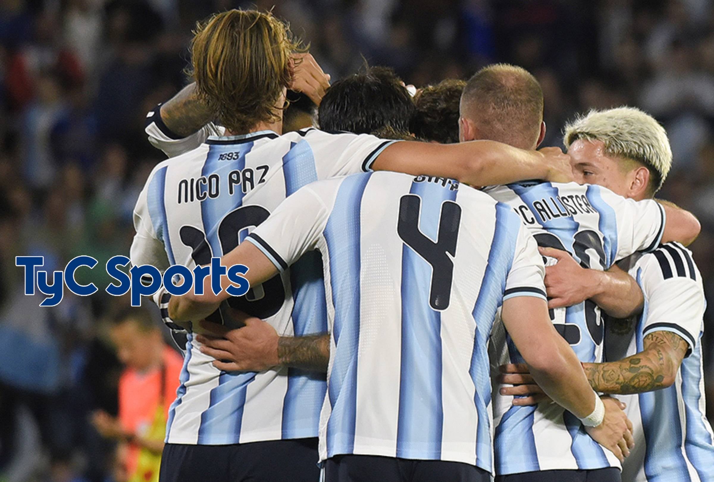 🔵 TyC Sports EN VIVO GRATIS — ver partido partido Argentina vs. Burkina Faso EN DIRECTO por TV online
