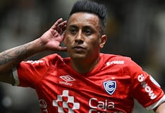 ¡Christian Cueva no llega solo! Emelec busca fichar a otro futbolista peruano