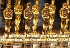 ¿A qué hora empieza y en qué canal transmiten ceremonia Premios Óscar 2026 EN VIVO hoy en EE.UU., México y España?