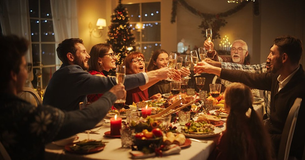¡Feliz Navidad 2024! 100 imágenes alusivas para dedicar en redes sociales a tus familiares y amigos.