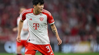Kim Min-jae, al centro de las críticas: ni Tuchel ni la prensa alemana tuvieron piedad