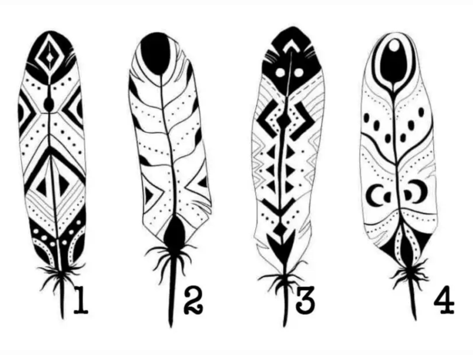 TEST VISUAL | Analiza con total detenimiento antes de seleccionar una pluma. (Foto: Namastest)