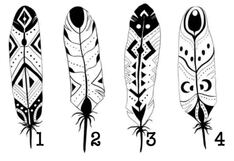 Escogiendo una pluma conocerás qué tipo de personalidad posees