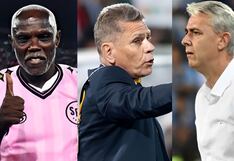 ¡Con la vuelta de Paulo Autuori! Todos los técnicos brasileños que pasaron por el fútbol peruano