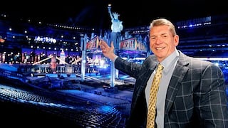 WWE: Vince McMahon tiene grandes motivos para celebrar tras WrestleMania 32
