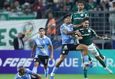 Video, resumen y goles del Sporting Cristal vs. Palmeiras (1-2): ver por Copa Libertadores