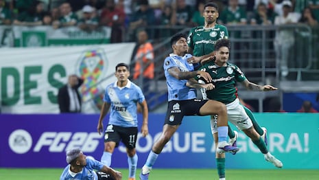 Video, resumen y goles del Sporting Cristal vs. Palmeiras (1-2): ver por Copa Libertadores