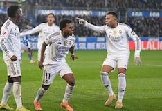 Real Madrid venció a Alavés (2-1) por LaLiga: goles, resumen y video