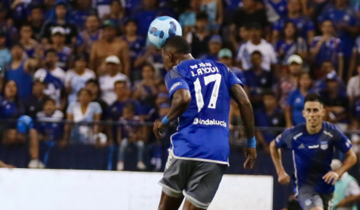 Emelec vs. Barcelona SC jugaron el Clásico del Astillero. (Foto: Emelec)