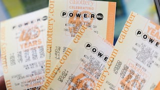 ¿Hubo ganador del Powerball el 22/09/2025? Números ganadores y resultados del premio mayor de la lotería
