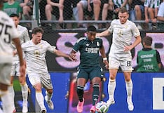 Real Madrid vs. Ferencvaros (1-2): video, resumen y goles