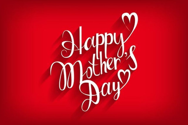 "Cada día que pasa me doy cuenta de lo afortunado que soy por tenerte. Tu amor ha sido mi mayor bendición. ¡Feliz día, mamá hermosa!" (Foto: Pinterest)