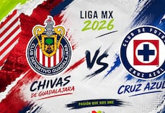 Prime VIDEO transmitió el partido Chivas de Guadalajara 1-2 Cruz Azul por la Liguilla MX 2026