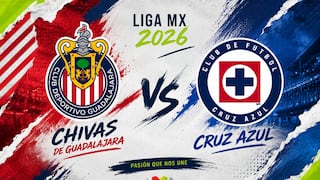 Prime VIDEO transmitió el partido Chivas de Guadalajara 1-2 Cruz Azul por la Liguilla MX 2026