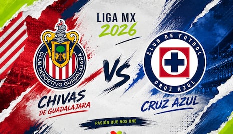 ◉ Prime VIDEO EN VIVO — cómo puedes mirar Chivas de Guadalajara vs. Cruz Azul por Fútbol TV y Streaming Online