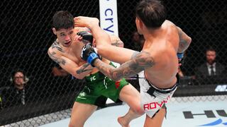Brandon Moreno vs. Brandon Royval: quién ganó, video y resumen de la UFC México