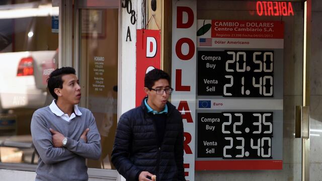 Tipo de cambio en México: ¿a cuánto cotiza el dólar hoy jueves 27 de mayo? 