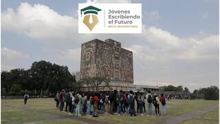 Jóvenes Escribiendo el Futuro 2022: cuándo serán las convocatorias, requisitos y pagos en México