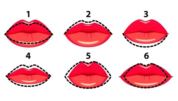 Test de personalidad: descubre qué clase de persona eres de acuerdo a la forma que tienen tus labios (Foto: Namastest).