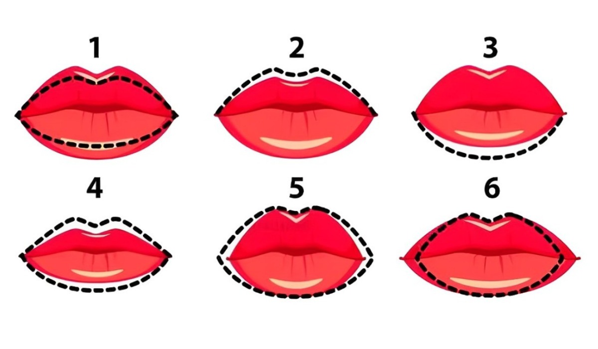 Test de personalidad: descubre qué clase de persona eres de acuerdo a la forma que tienen tus labios (Foto: Namastest).