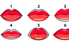 Conoce qué clase de persona eres aquí, de acuerdo a la forma que tienen tus labios