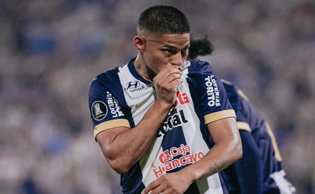 Reimond Manco defendió el rendimiento de Kevin Quevedo en la selección peruana: “Quieren que haga lo que realiza en Alianza Lima”. (Fuente: X Alianza Lima)