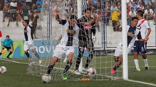 Alianza Lima rompió la racha frente a Deportivo Municipal