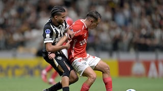 Cienciano vs. Atlético Mineiro (0-2) por Copa Sudamericana: mejores jugadas, video y goles