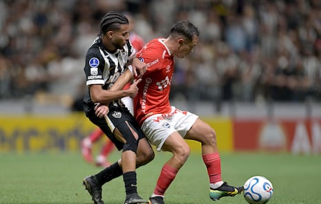 Cienciano vs. Atlético Mineiro (0-2) por Copa Sudamericana: mejores jugadas, video y goles