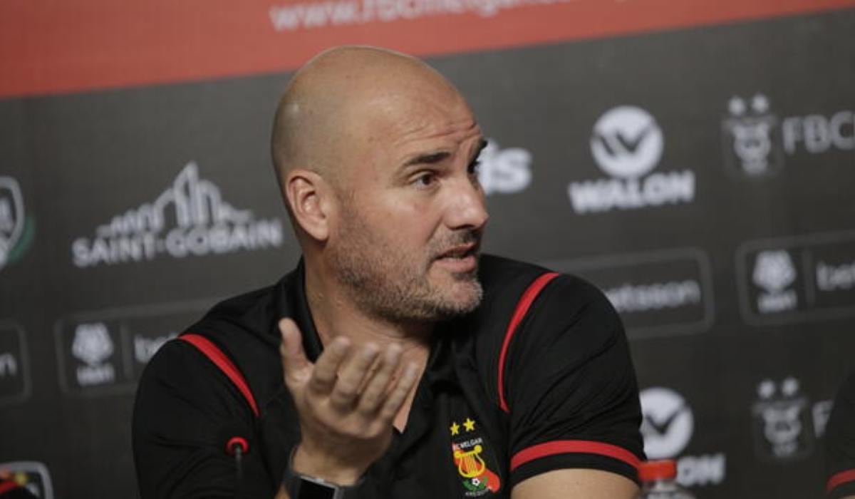 Ricardo Bettocchi es administrador de Melgar. (Foto: Difusión)