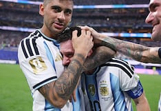 Video, resumen y goles: Argentina vs. Egipto (3-2), por el Mundial 2026