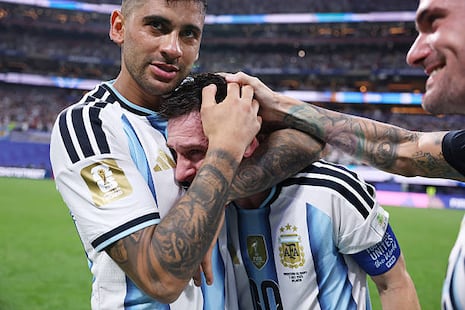 Video, resumen y goles: Argentina vs. Egipto (3-2), por el Mundial 2026