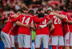 ¡A zona de descenso! Nottingham Forest sufrió una deducción de puntos en la Premier League