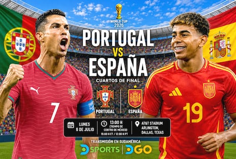 DIRECTV EN VIVO — cómo ver partido Portugal vs. España, con Cristiano Ronaldo, por TV y Online