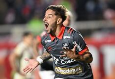 Hohberg sobre polémico tiro libre de Cienciano: “Ellos lo hacían, ahora estuvimos vivos nosotros”