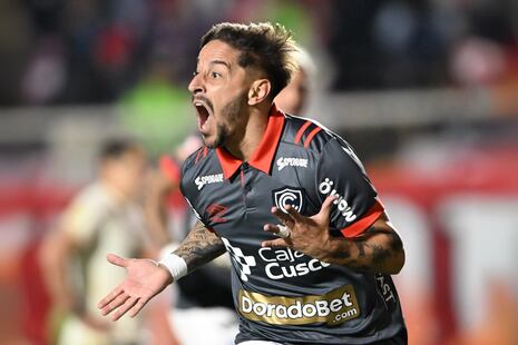 Hohberg sobre polémico tiro libre de Cienciano: “Ellos lo hacían, ahora estuvimos vivos nosotros”