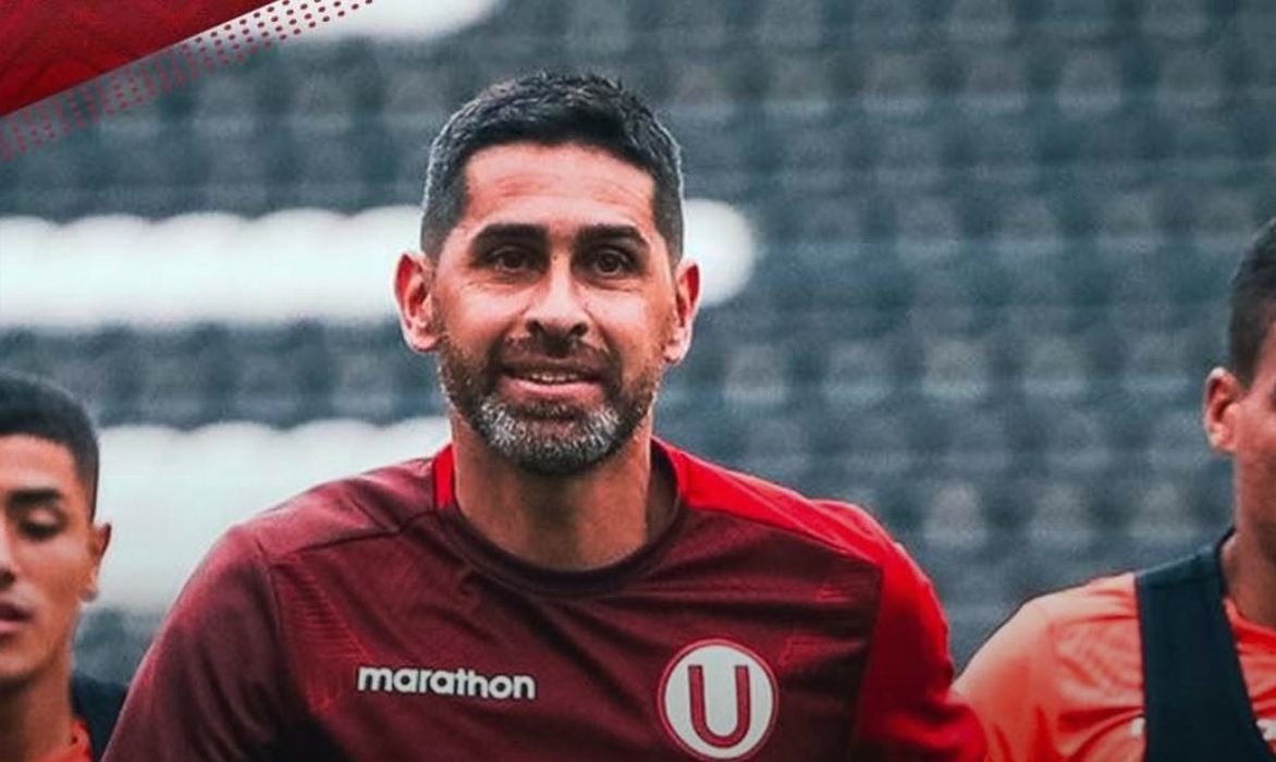 Sebastián Avellino continuará en su cargo como preparador físico de Universitario. (Foto: Universitario)