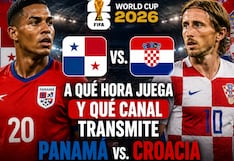 📺 Canales TV que transmiten Panamá vs. Croacia EN VIVO GRATIS por Mundial 2026