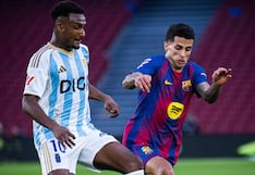 Resumen en goles, Barcelona vs. Real Oviedo (3-0) por LaLiga