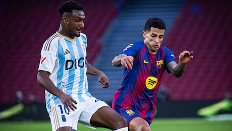 Resumen en goles, Barcelona vs. Real Oviedo (3-0) por LaLiga